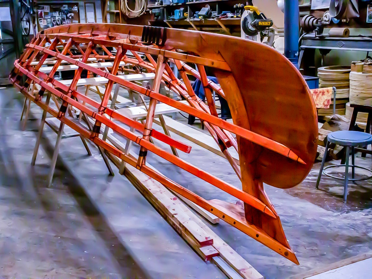 Unangax̂ nigilax̂ built in community&nbsp;partnership